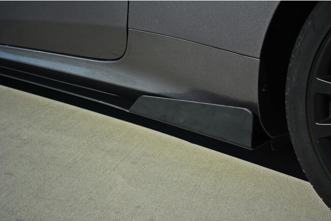 Maxton Design Street Pro Seitenschweller (Paar) für Hyundai Genesis Coupe Mk1