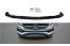 Maxton Design Frontlippe V.1 für Mercedes CLA C117 AMG-Line Facelift Hochglanz schwarz