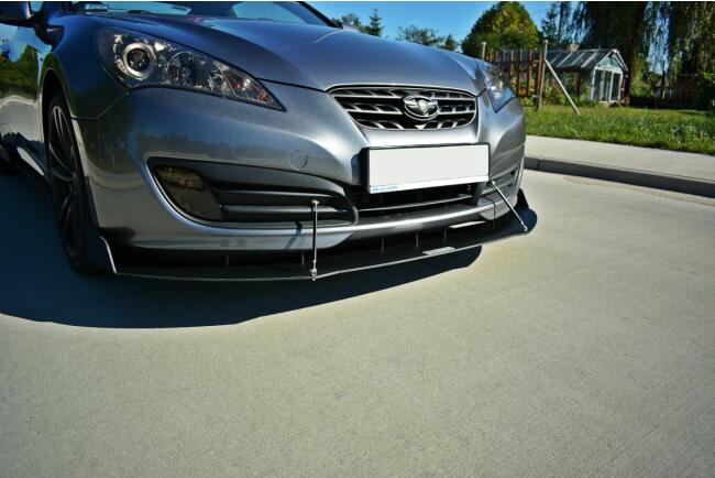 Maxton Design Street Pro Frontlippe für Hyundai...