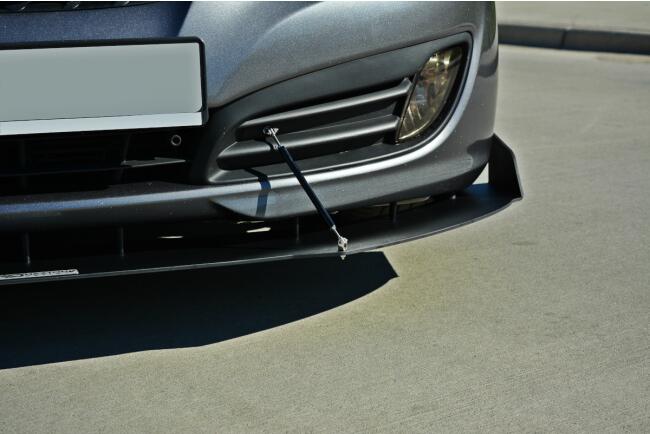 Maxton Design Street Pro Frontlippe für Hyundai Genesis Coupe Mk1