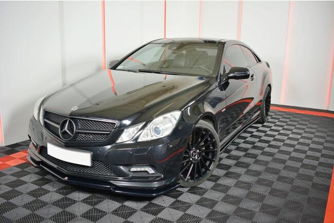 Maxton Design Seitenschweller (Paar) für Mercedes...