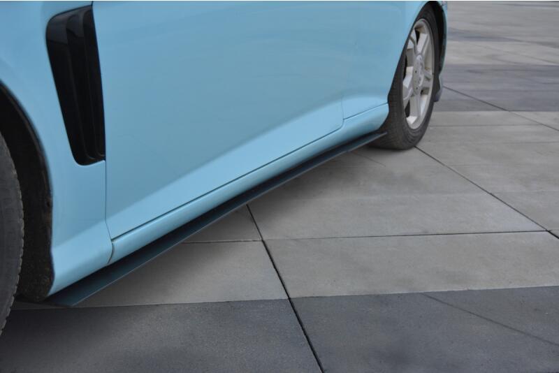 Maxton Design Street Pro Seitenschweller (Paar) für Hyundai Tiburon Mk2 Facelift