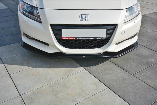Maxton Design Frontlippe V.1 für Honda CR-Z...
