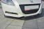 Maxton Design Frontlippe V.1 für Honda CR-Z Hochglanz schwarz