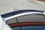 Maxton Design Heckspoiler Lippe für Honda CR-Z Hochglanz schwarz
