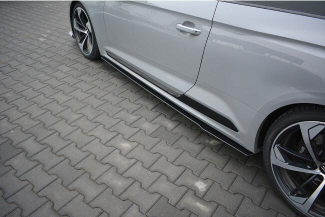 Maxton Design Street Pro Seitenschweller (Paar) für Audi RS5 F5 Coupe