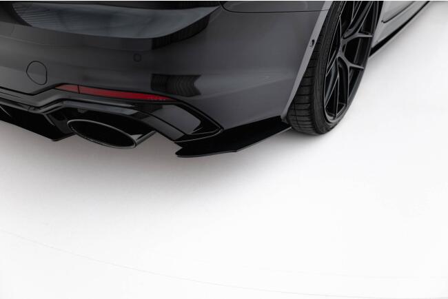Maxton Design Street Pro Heckdiffusor V.1 für Audi...