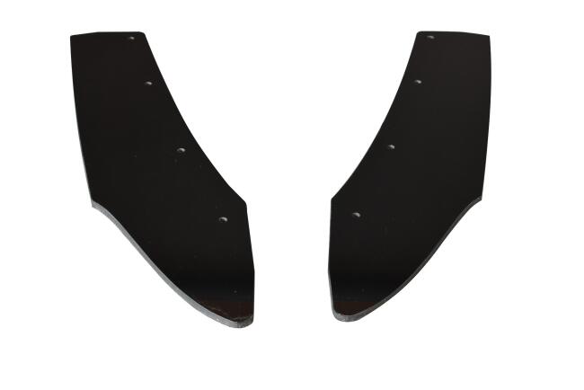 Maxton Design Street Pro Heckdiffusor V.1 für Audi RS5 B9 F5 Coupe / Sportback