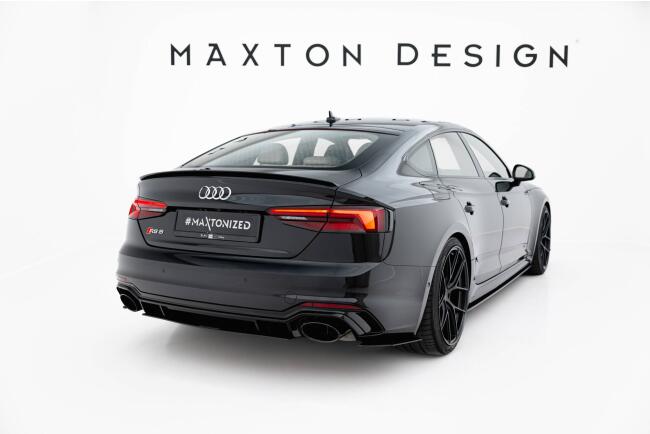 Maxton Design Street Pro Heckdiffusor V.1 für Audi...