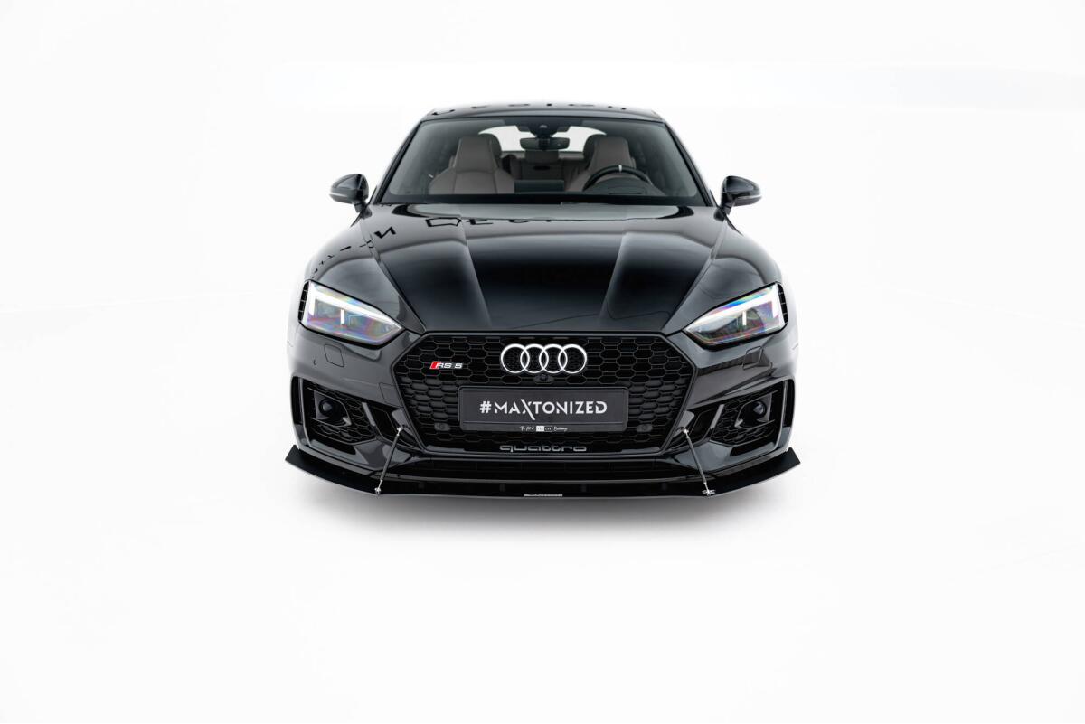 Diffusore posteriore V.2 Audi RS5 F5 Coupe / Sportback