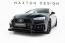 Maxton Design Street Pro Frontlippe für Audi RS5 B9 F5 Coupe / Sportback