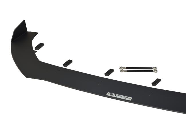 Maxton Design Street Pro Frontlippe V.2 für Audi RS5 B9 F5 Coupe / Sportback