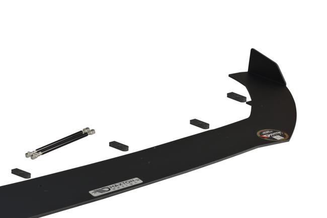 Maxton Design Street Pro Frontlippe V.2 für Audi RS5 B9 F5 Coupe / Sportback