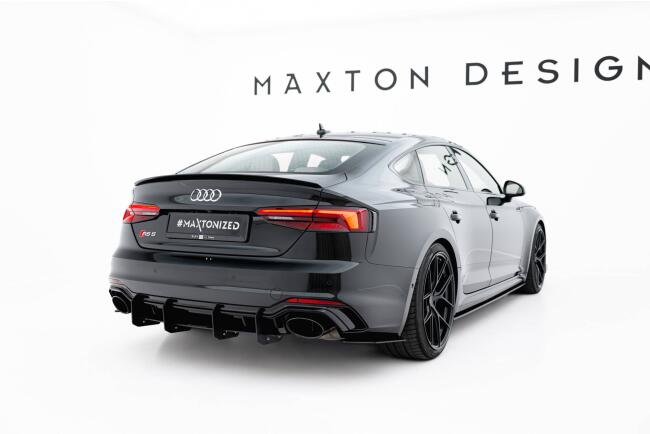 Maxton Design Street Pro Heckdiffusor V.2 für Audi...