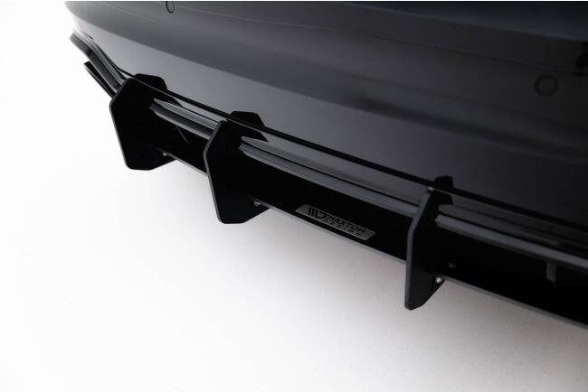 Maxton Design Street Pro Heckdiffusor V.2 für Audi RS5 B9 F5 Coupe / Sportback