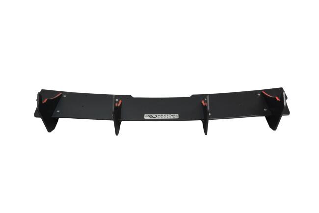 Maxton Design Street Pro Heckdiffusor V.2 für Audi RS5 B9 F5 Coupe / Sportback