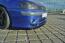 Maxton Design Frontlippe V.1 für Seat Ibiza 2 (6K) Cupra Facelift Hochglanz schwarz