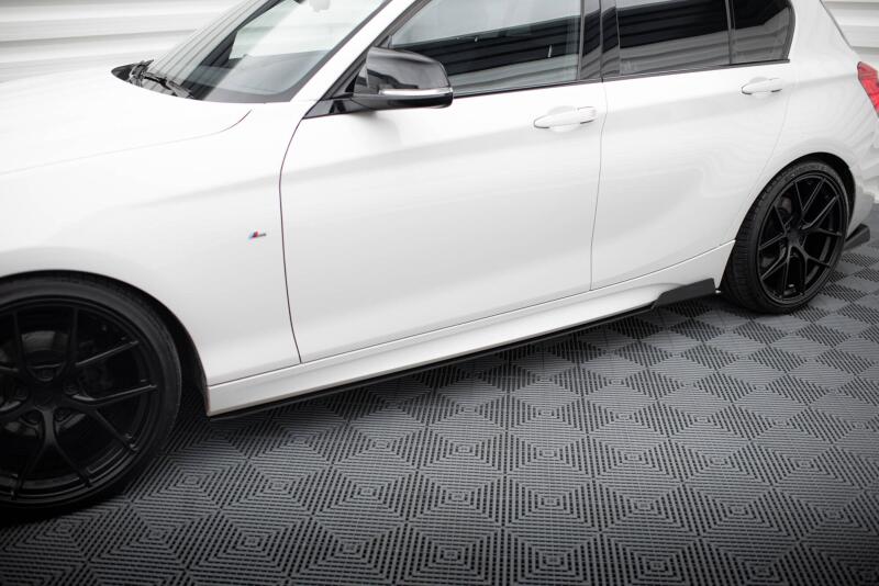 Maxton Design Street Pro Seitenschweller (Paar) für BMW 1er F21 M135i / M140i / M Paket