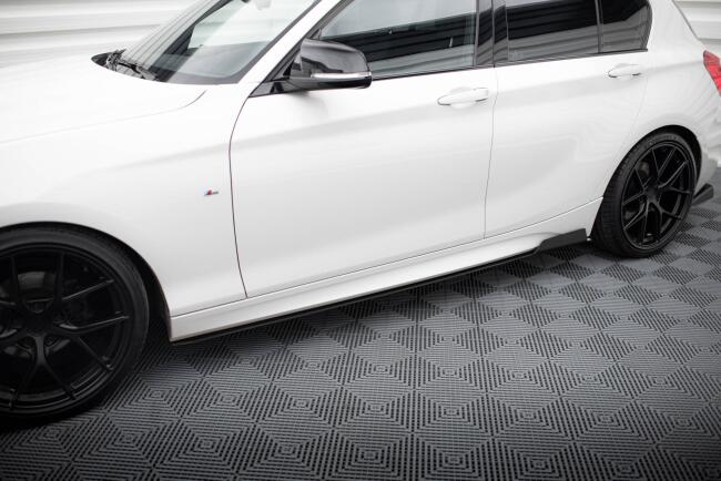 Maxton Design Street Pro Seitenschweller (Paar) für...