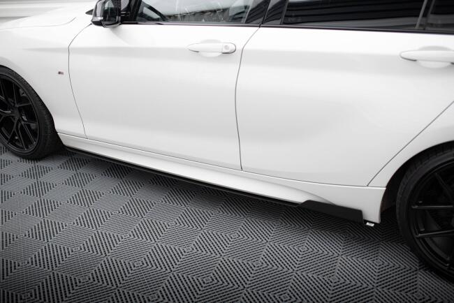 Maxton Design Street Pro Seitenschweller (Paar) für BMW 1er F21 M135i / M140i / M Paket
