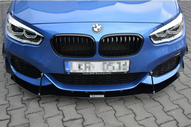 Maxton Design Street Pro Frontlippe für BMW 1er F20...