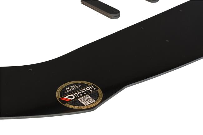 Maxton Design Street Pro Frontlippe für BMW 1er F20 / F21 M Power Facelift