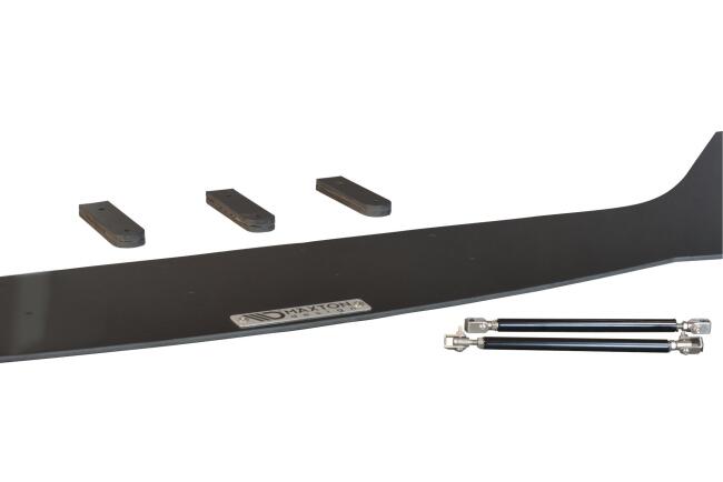 Maxton Design Street Pro Frontlippe für BMW 1er F20 / F21 M Power Facelift