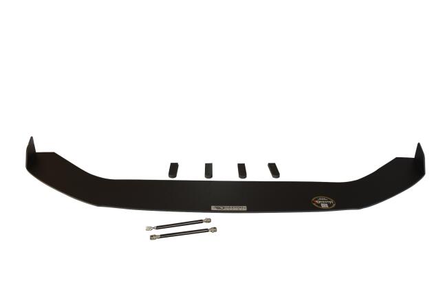 Maxton Design Street Pro Frontlippe V.2 für BMW 1er F20 / F21 M Power Facelift