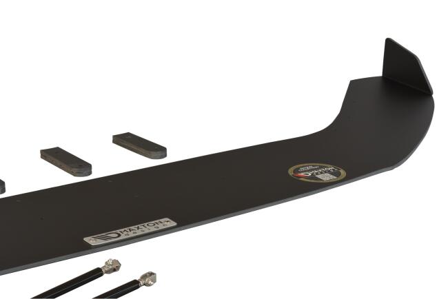 Maxton Design Street Pro Frontlippe V.2 für BMW 1er F20 / F21 M Power Facelift