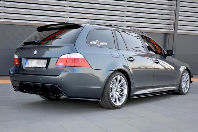 BMW 5er E60- E61 Tuning von Maxton Design