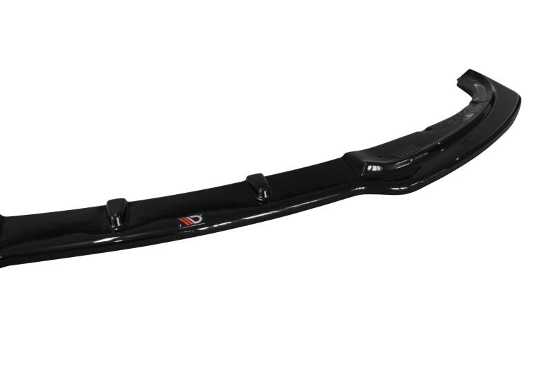 Diffusor Frontlippe Frontspoiler für Hyundai Genesis Coupe Mk1 Hochglanz schwarz