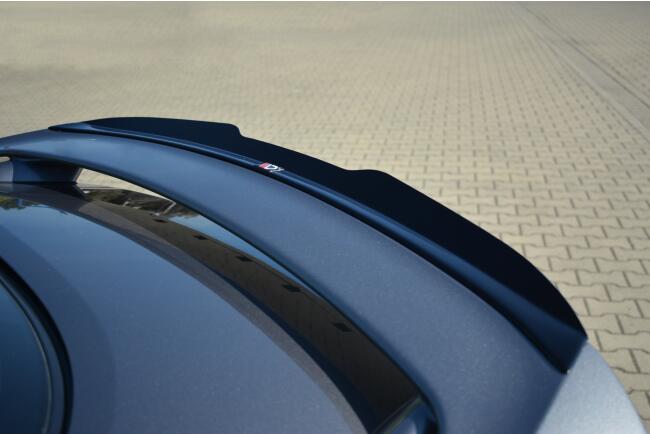 Maxton Design Heckspoiler Lippe für Hyundai Genesis...
