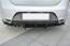 Maxton Design Street Pro Heckdiffusor V.2 für Seat Leon 2 (Typ 1P) Cupra / FR