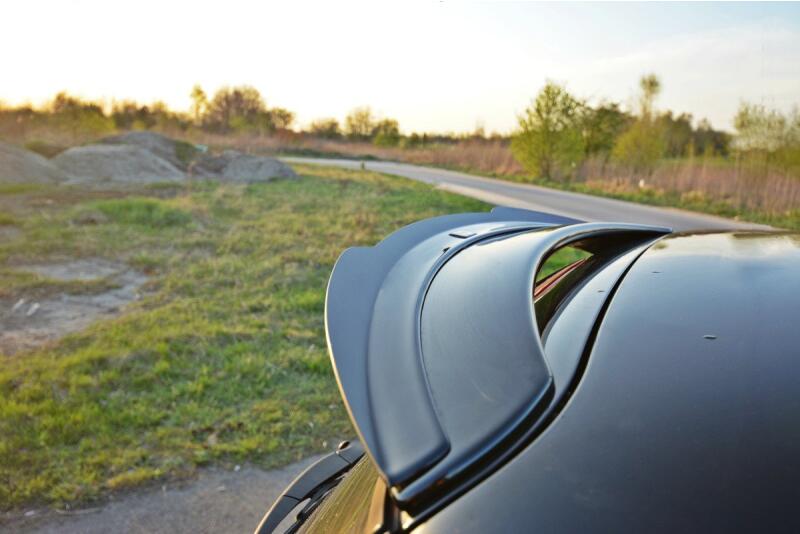 thumbnail image 2 of Maxton Design Front Racing Splitter ABS For Mini R53 Cooper S JCW – Black 2 of 2