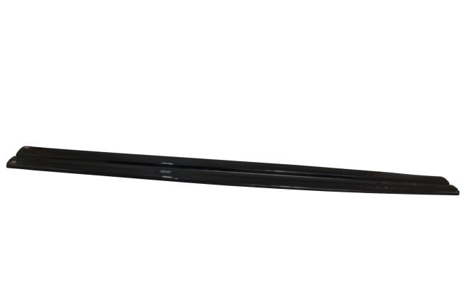 Maxton Design Seitenschweller (Paar) für Audi RS5 F5 Coupe Hochglanz schwarz