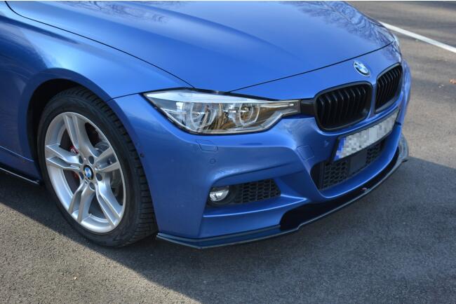 Maxton Design Frontlippe für BMW 3er F30 / F31...