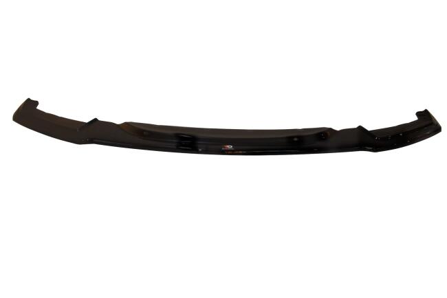 Maxton Design Frontlippe für BMW 3er F30 / F31 M-Paket (2011-2018) Hochglanz schwarz