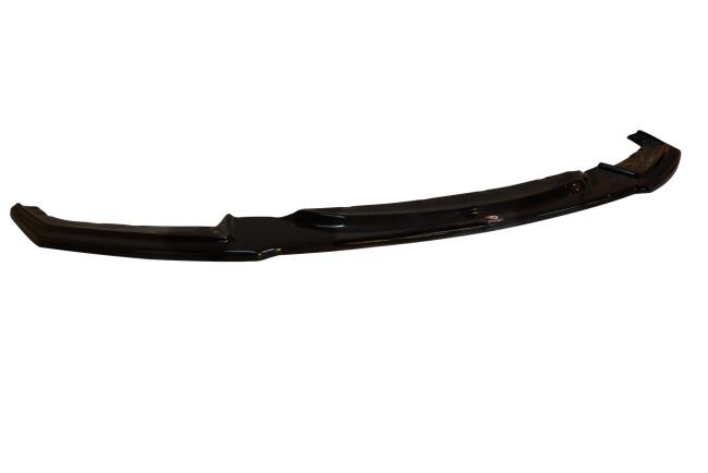 Maxton Design Frontlippe für BMW 3er F30 / F31 M-Paket (2011-2018) Hochglanz schwarz