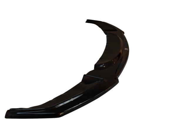 Maxton Design Frontlippe für BMW 3er F30 / F31 M-Paket (2011-2018) Hochglanz schwarz