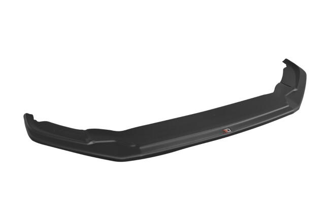 Maxton Design Frontlippe V.2 für VW Scirocco 3 R Facelift Hochglanz schwarz