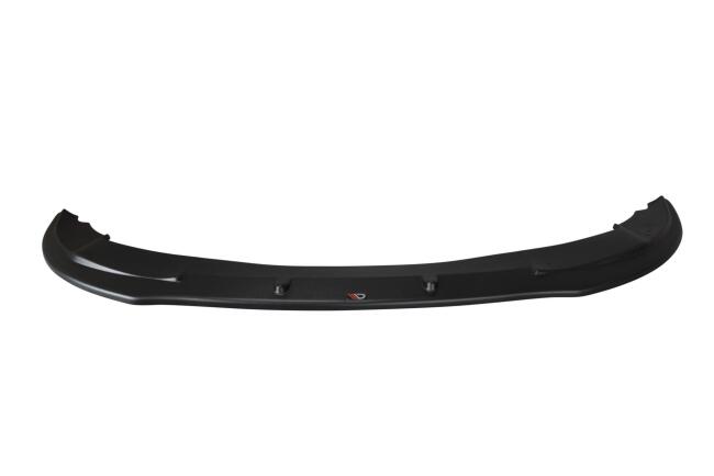 Maxton Design Frontlippe für Audi A6 C6 S-Line Facelift Hochglanz schwarz