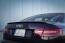 Maxton Design Heckspoiler Lippe für Audi A6 C6 S-Line Limousine Facelift Hochglanz schwarz