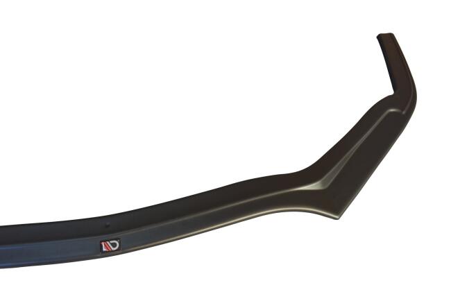 Maxton Design Frontlippe für Honda Accord VIII Mk8 Type-S (CU) Hochglanz schwarz