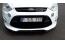 Maxton Design Frontlippe für Ford S-Max Titanium Facelift Hochglanz schwarz