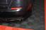 Maxton Design Diffusor Flaps für Maserati Quattroporte VI Mk6 Hochglanz schwarz