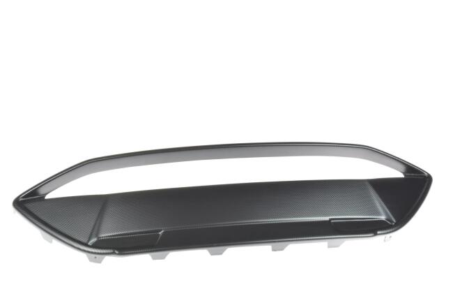 Kühlergrill für Ford Focus ST-Line Mk4 Hochglanz schwarz