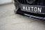 Maxton Design Frontlippe V.1 für Mercedes C43 AMG W205 Hochglanz schwarz