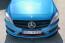 Maxton Design Frontlippe für Mercedes W176 AMG-Line vor Facelift Hochglanz schwarz
