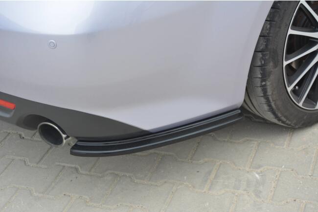 Maxton Design Diffusor Flaps für Mazda 6 Mk2 vor...