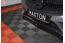 Maxton Design Frontlippe V.1 für Mercedes C-Klasse W205 Coupe AMG-Line Hochglanz schwarz